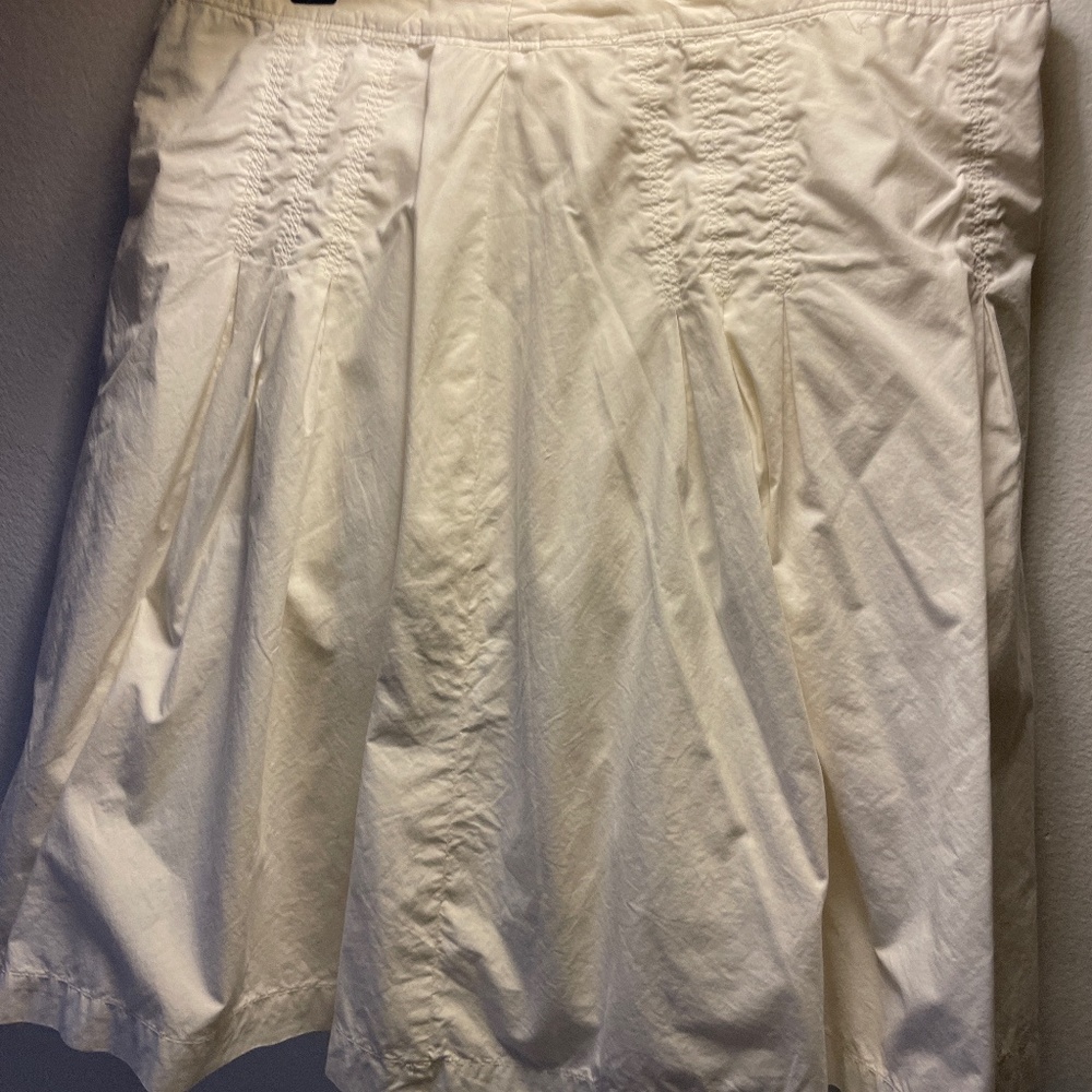 Gap Pleated Skirt